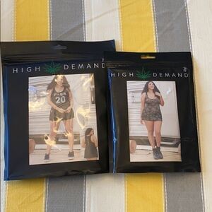 High Demand tunic tank